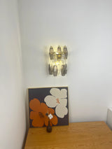modern-murano-style-smoked-glass-wall-sconces-set-of-2-with-elegant-brass-finish-lighting