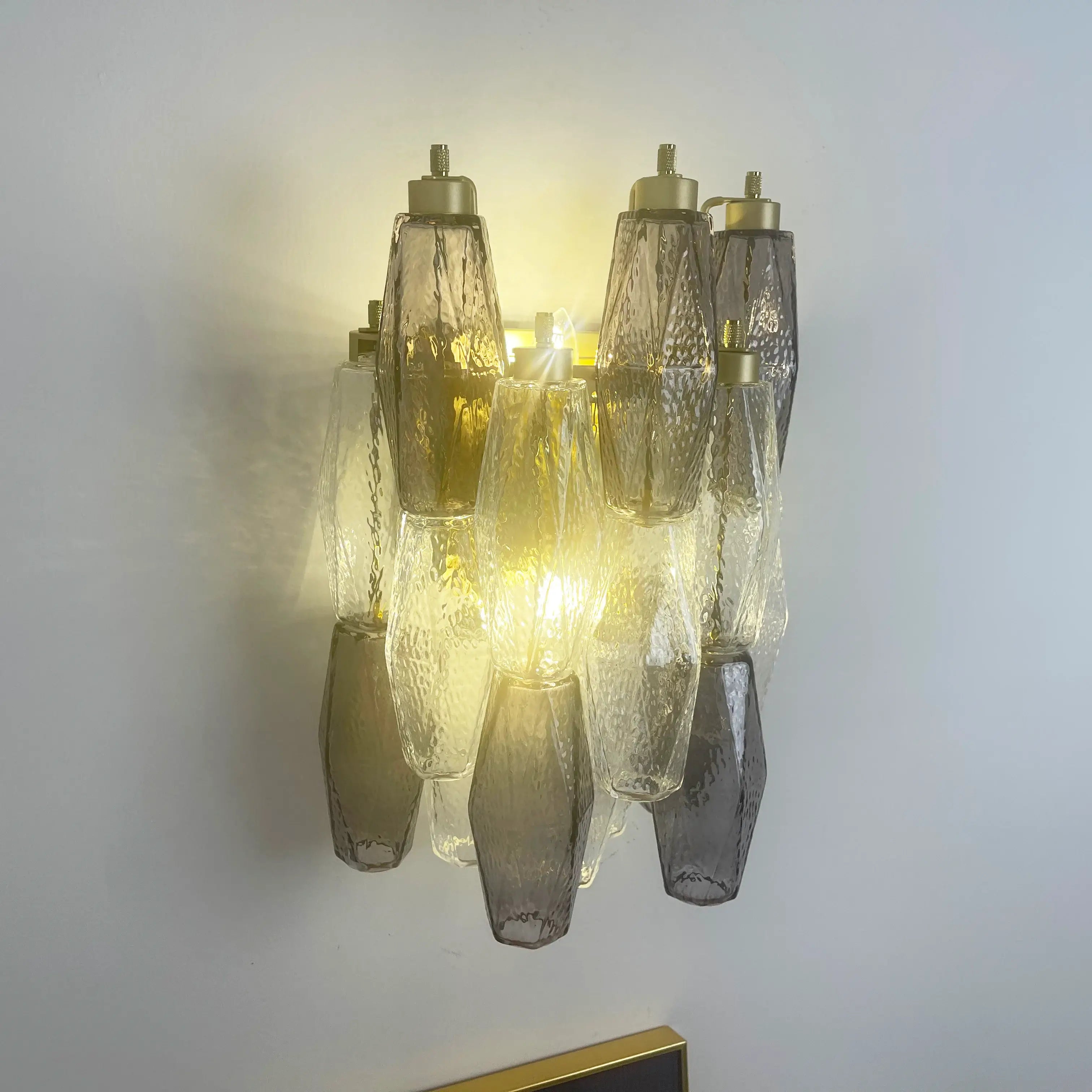 modern-murano-style-smoked-glass-wall-sconces-set-of-2-with-elegant-brass-finish-lighting