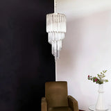 modern-murano-style-spiral-transparent-glass-prism-chandelier-with-metal-frame