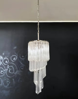 modern-murano-style-spiral-transparent-glass-prism-chandelier-with-metal-frame