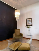 modern-murano-style-spiral-transparent-glass-prism-chandelier-with-metal-frame