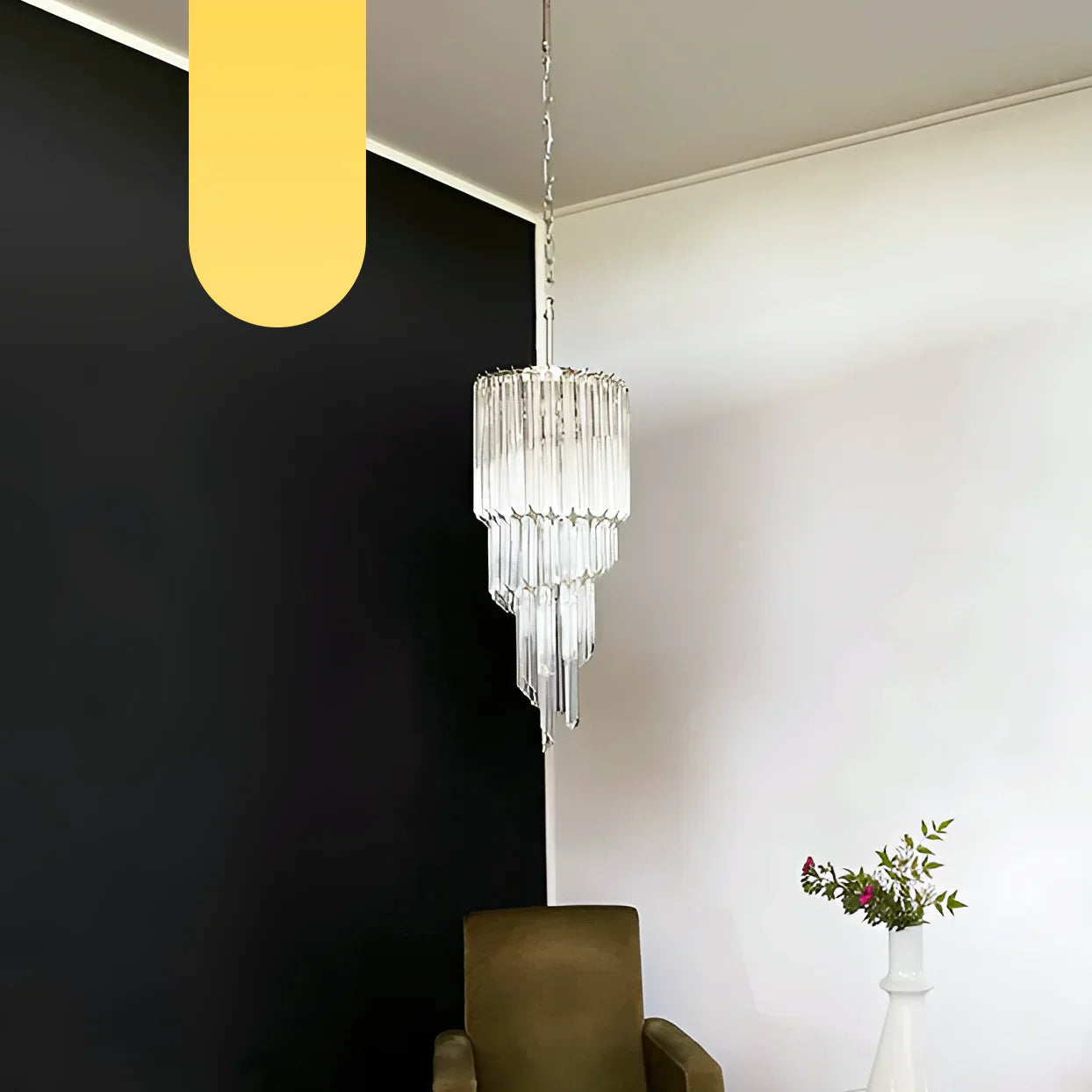 modern-murano-style-spiral-transparent-glass-prism-chandelier-with-metal-frame