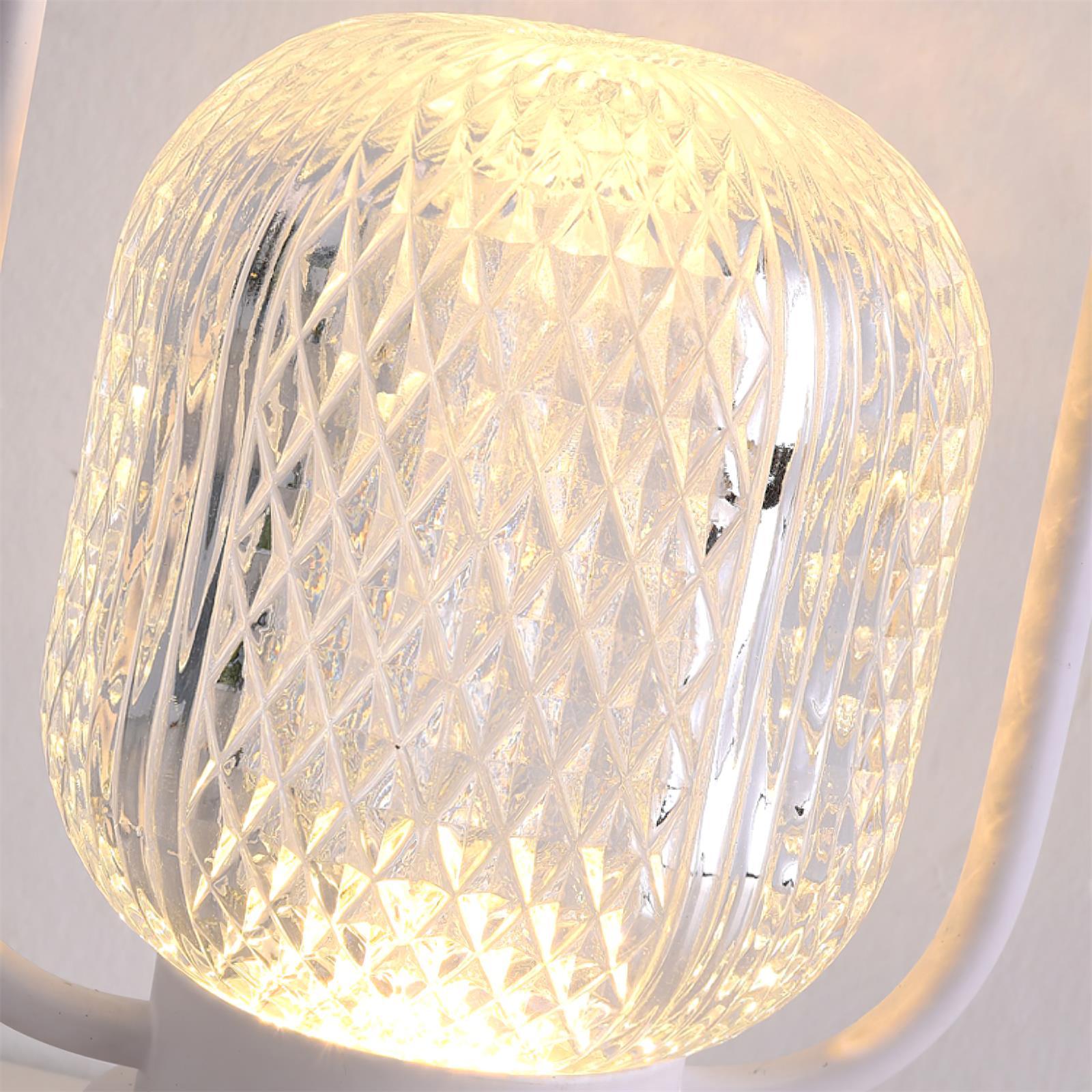 Portable Muse Cordless Table Lamp with Rechargeable Battery and Carry Handle for Indoor Use