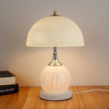 mid-century-modern-mushroom-glass-table-lamp-with-chrome-iron-base-for-bedside-and-living-room-decor