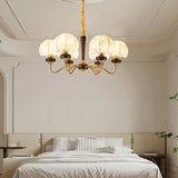 modern-mushroom-fabric-pendant-light-multi-head-ceiling-chandelier-for-dining-room-and-bedroom