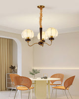 modern-mushroom-fabric-pendant-light-multi-head-ceiling-chandelier-for-dining-room-and-bedroom