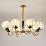 modern-mushroom-fabric-pendant-light-multi-head-ceiling-chandelier-for-dining-room-and-bedroom