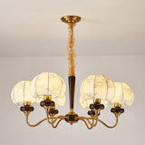 modern-mushroom-fabric-pendant-light-multi-head-ceiling-chandelier-for-dining-room-and-bedroom