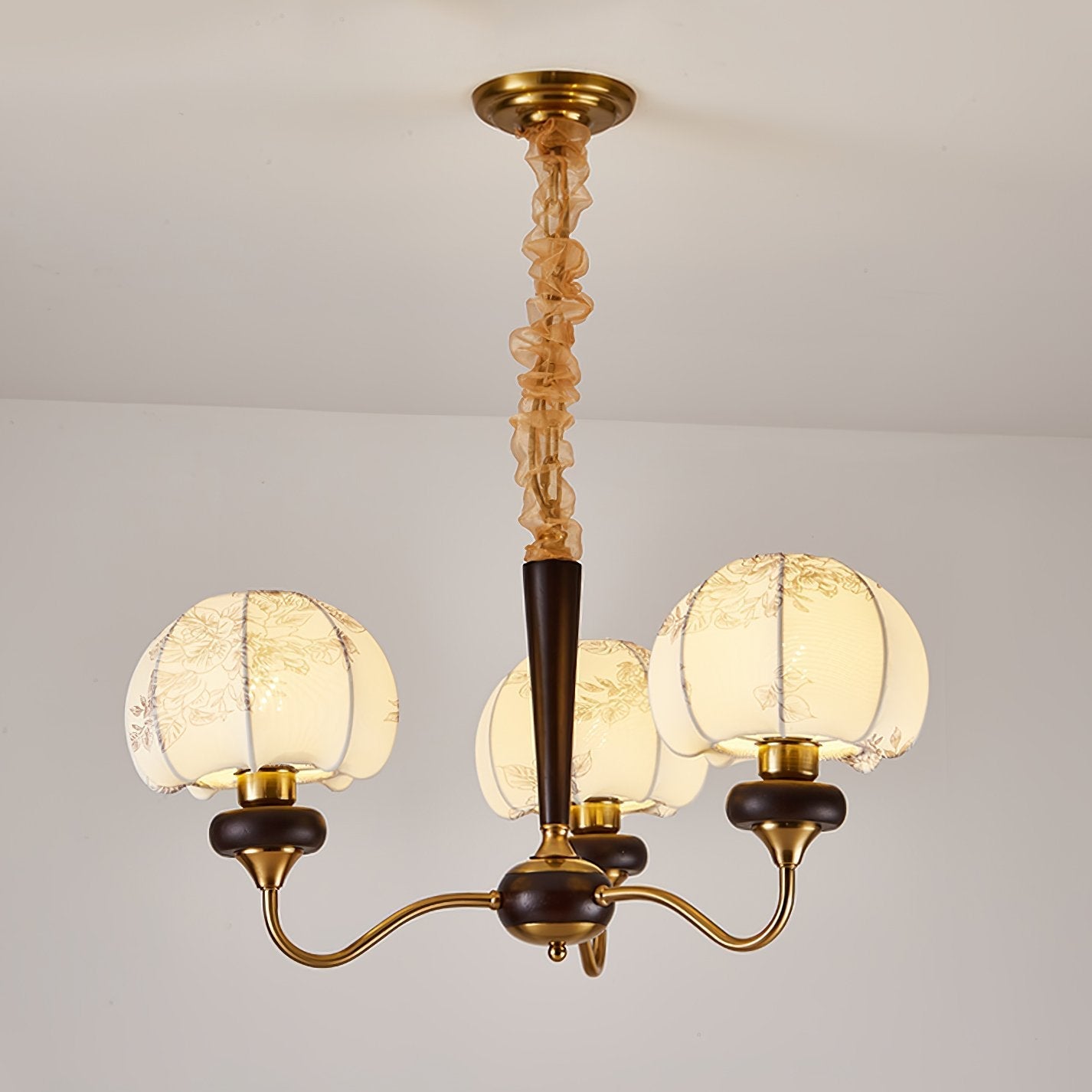 modern-mushroom-fabric-pendant-light-multi-head-ceiling-chandelier-for-dining-room-and-bedroom