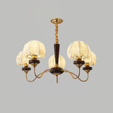 modern-mushroom-fabric-pendant-light-multi-head-ceiling-chandelier-for-dining-room-and-bedroom