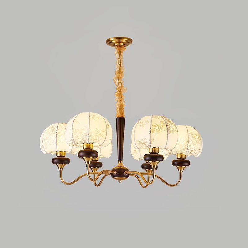 modern-mushroom-fabric-pendant-light-multi-head-ceiling-chandelier-for-dining-room-and-bedroom