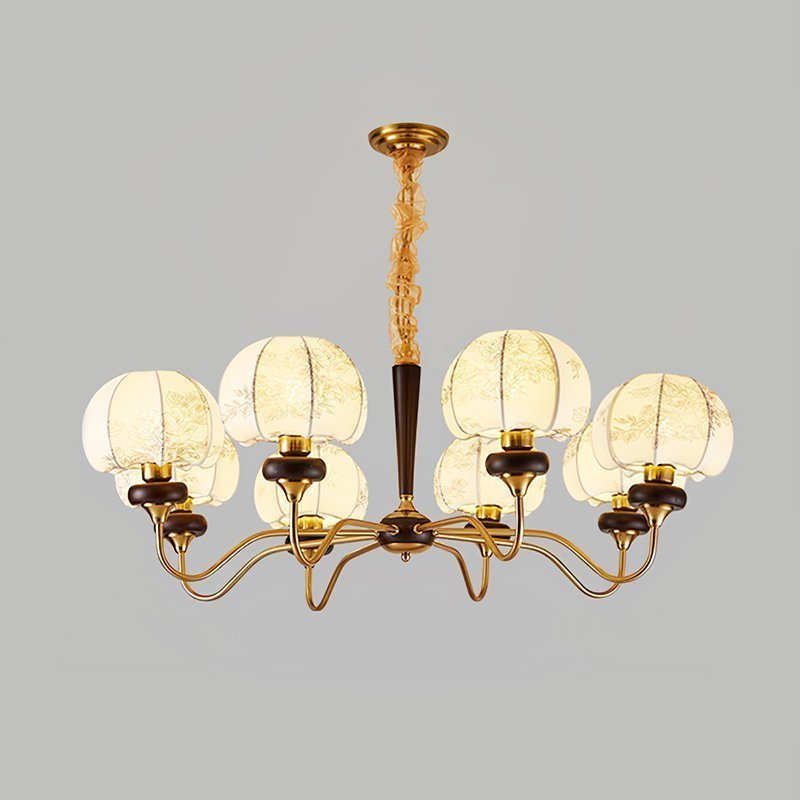 modern-mushroom-fabric-pendant-light-multi-head-ceiling-chandelier-for-dining-room-and-bedroom