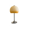 retro-gradient-yellow-glass-mushroom-table-lamp-with-chrome-finish-for-bedroom-and-living-room