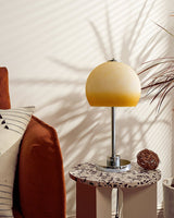 retro-gradient-yellow-glass-mushroom-table-lamp-with-chrome-finish-for-bedroom-and-living-room