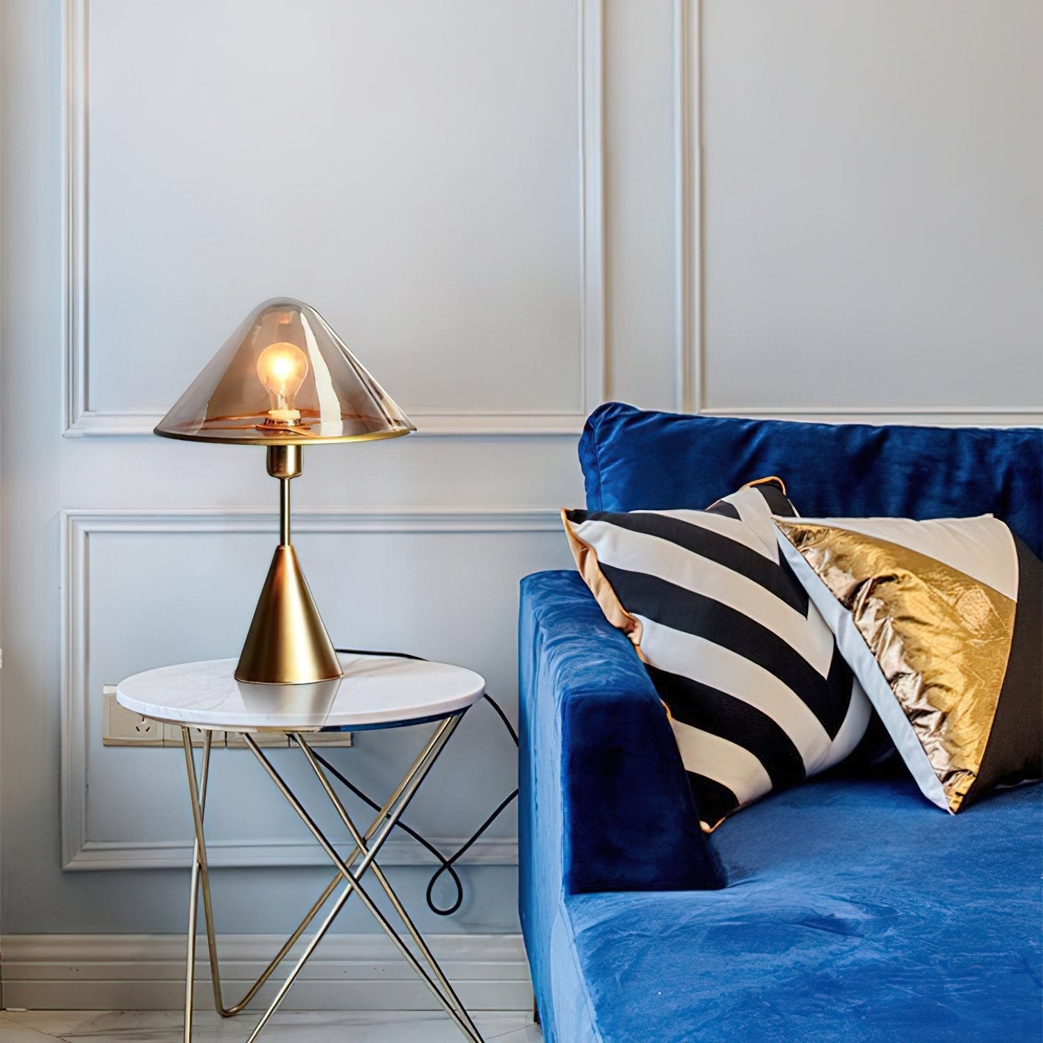 mid-century-modern-mushroom-table-lamp-gold-brass-glass-desk-lighting-for-bedroom-and-living-room