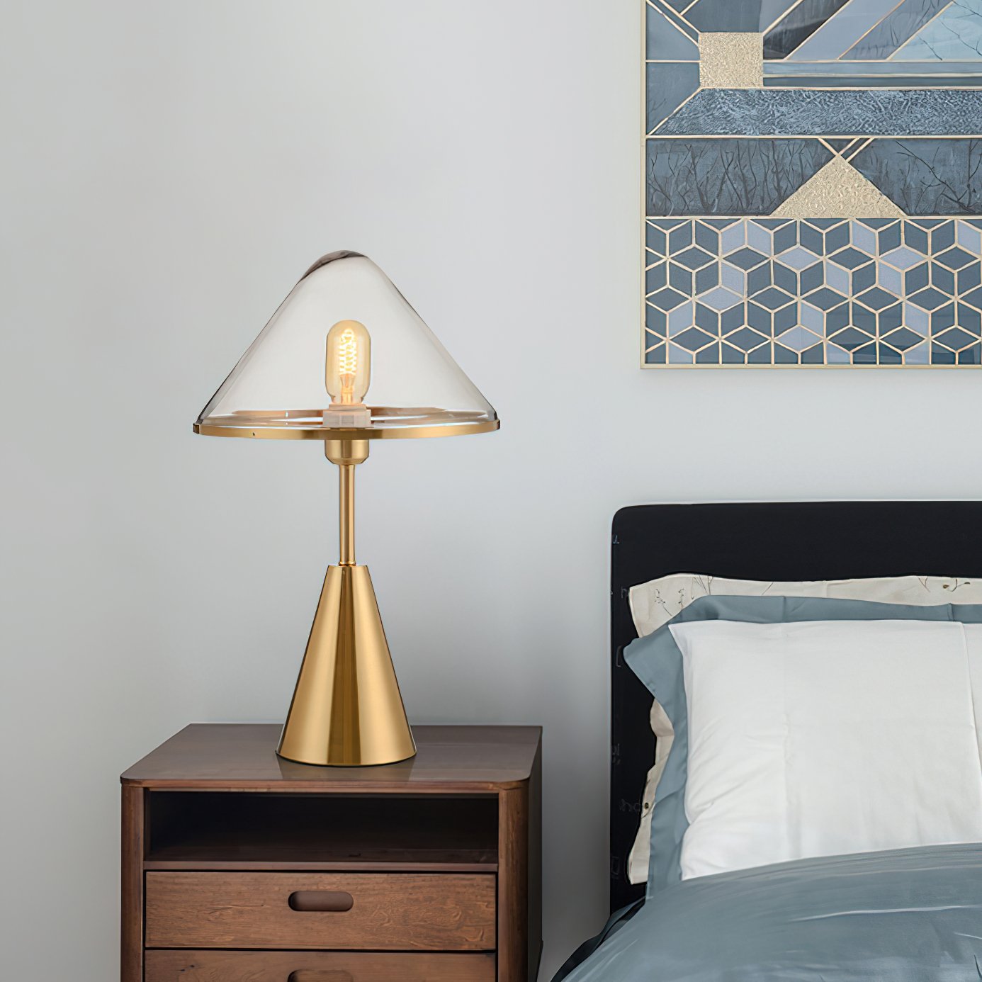 mid-century-modern-mushroom-table-lamp-gold-brass-glass-desk-lighting-for-bedroom-and-living-room