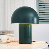 Modern Mushroom Umbrella LED Table Lamp for Bedside and Office Desk Decor