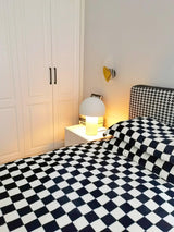 Modern Mushroom Umbrella LED Table Lamp for Bedside and Office Desk Decor