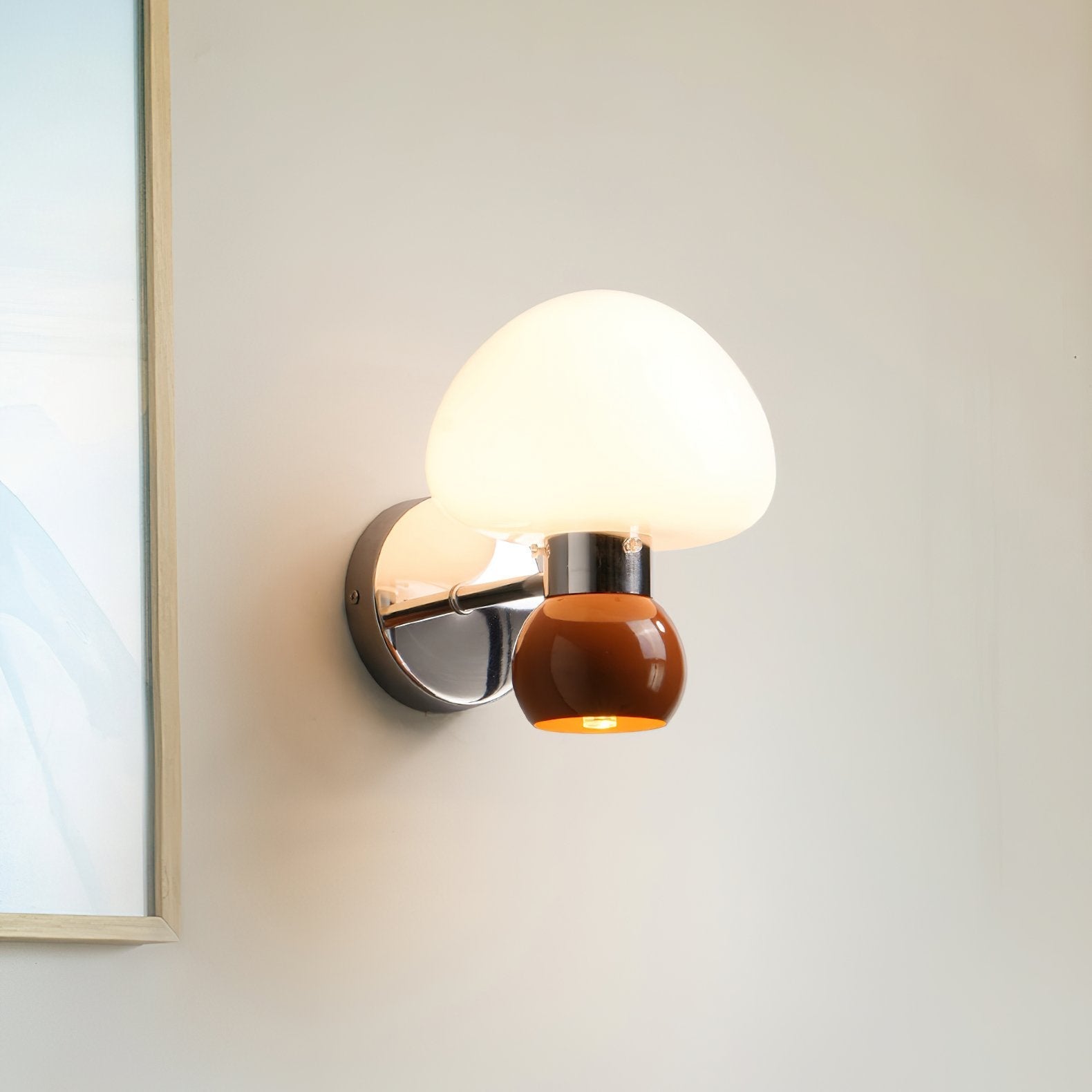 modern-mushroom-shape-wall-sconce-iron-and-acrylic-led-interior-accent-lighting
