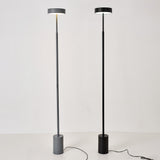 Naya Modern Rotatable LED Floor Lamp Minimalist Accent Standing Light for Reading