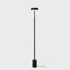 Naya Modern Rotatable LED Floor Lamp Minimalist Accent Standing Light for Reading