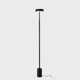 Naya Modern Rotatable LED Floor Lamp Minimalist Accent Standing Light for Reading