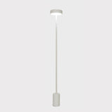 Naya Modern Rotatable LED Floor Lamp Minimalist Accent Standing Light for Reading