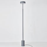 Naya Modern Rotatable LED Floor Lamp Minimalist Accent Standing Light for Reading