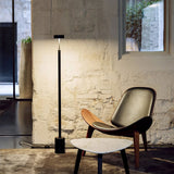 Naya Modern Rotatable LED Floor Lamp Minimalist Accent Standing Light for Reading