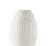 Modern Tripod Accent Table Lamp with White Polymer Bubble Shade for Elegant Interior Lighting