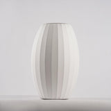 Modern Tripod Accent Table Lamp with White Polymer Bubble Shade for Elegant Interior Lighting