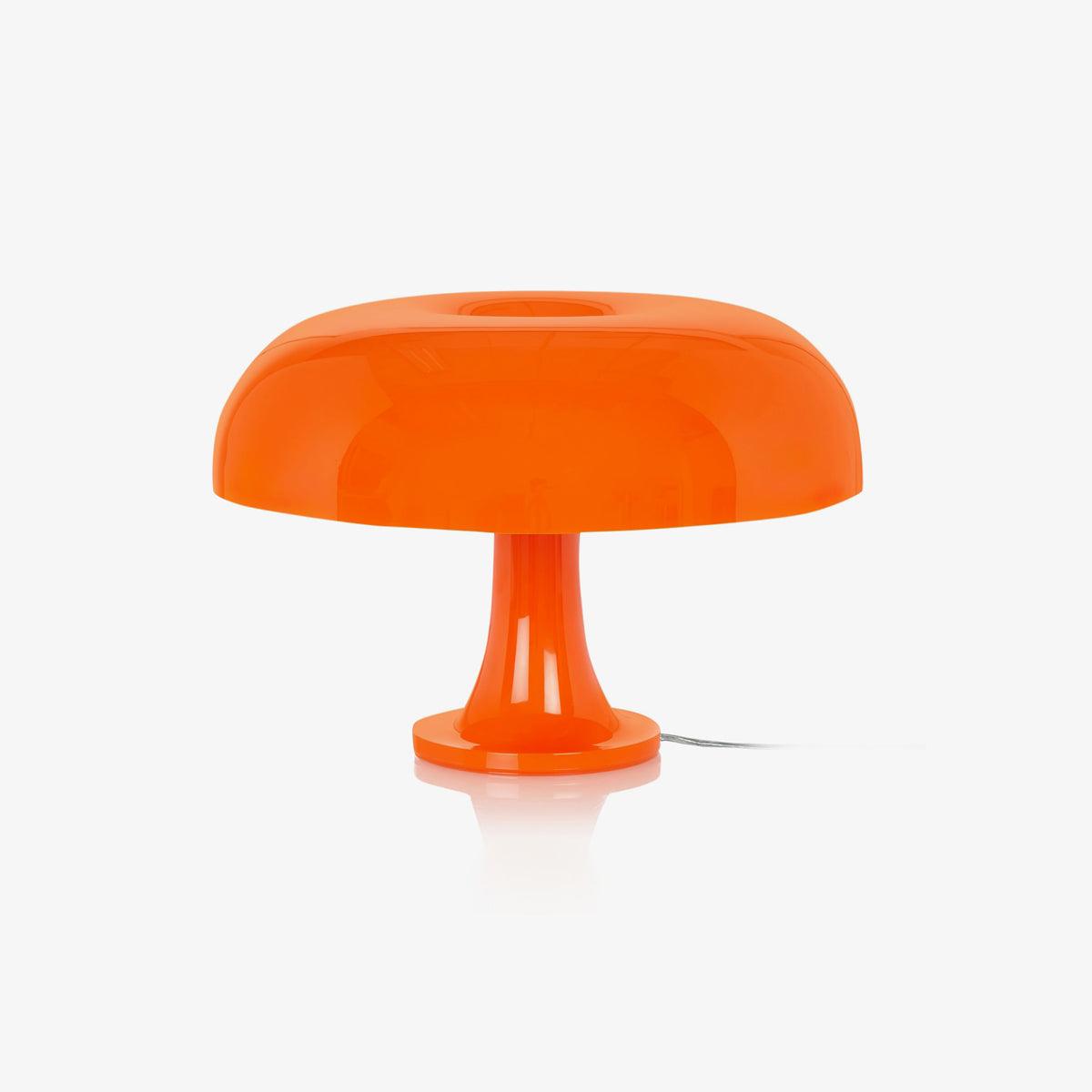 Vintage Style Mid Century Mushroom Desk Lamp for Bedroom and Office Task Lighting
