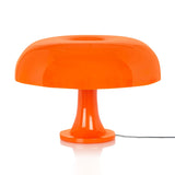 Vintage Style Mid Century Mushroom Desk Lamp for Bedroom and Office Task Lighting