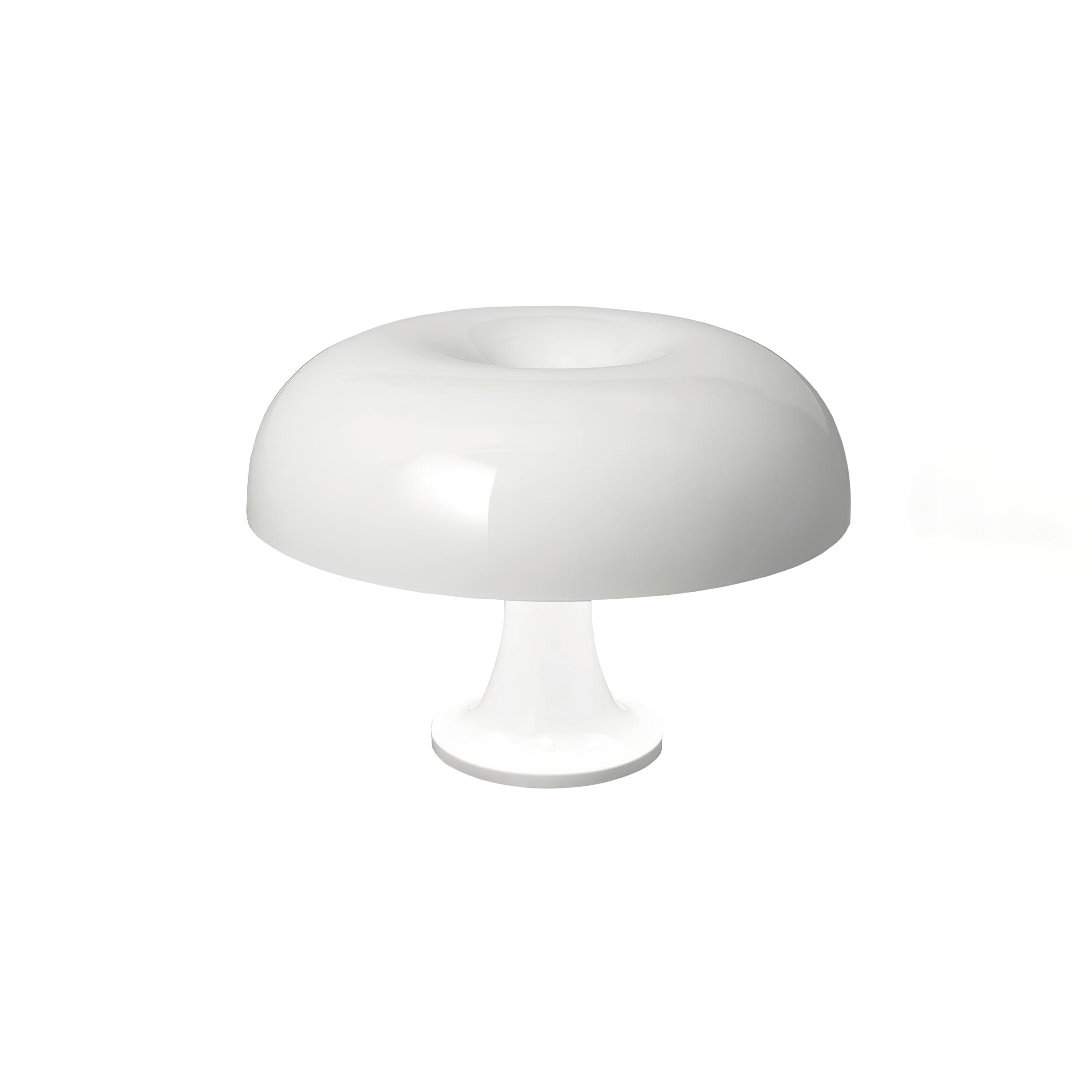 Vintage Style Mid Century Mushroom Desk Lamp for Bedroom and Office Task Lighting