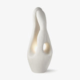 Modern Organic Sculptural Standing Lamp for Contemporary Interior Decor and Ambient Living Room Lighting