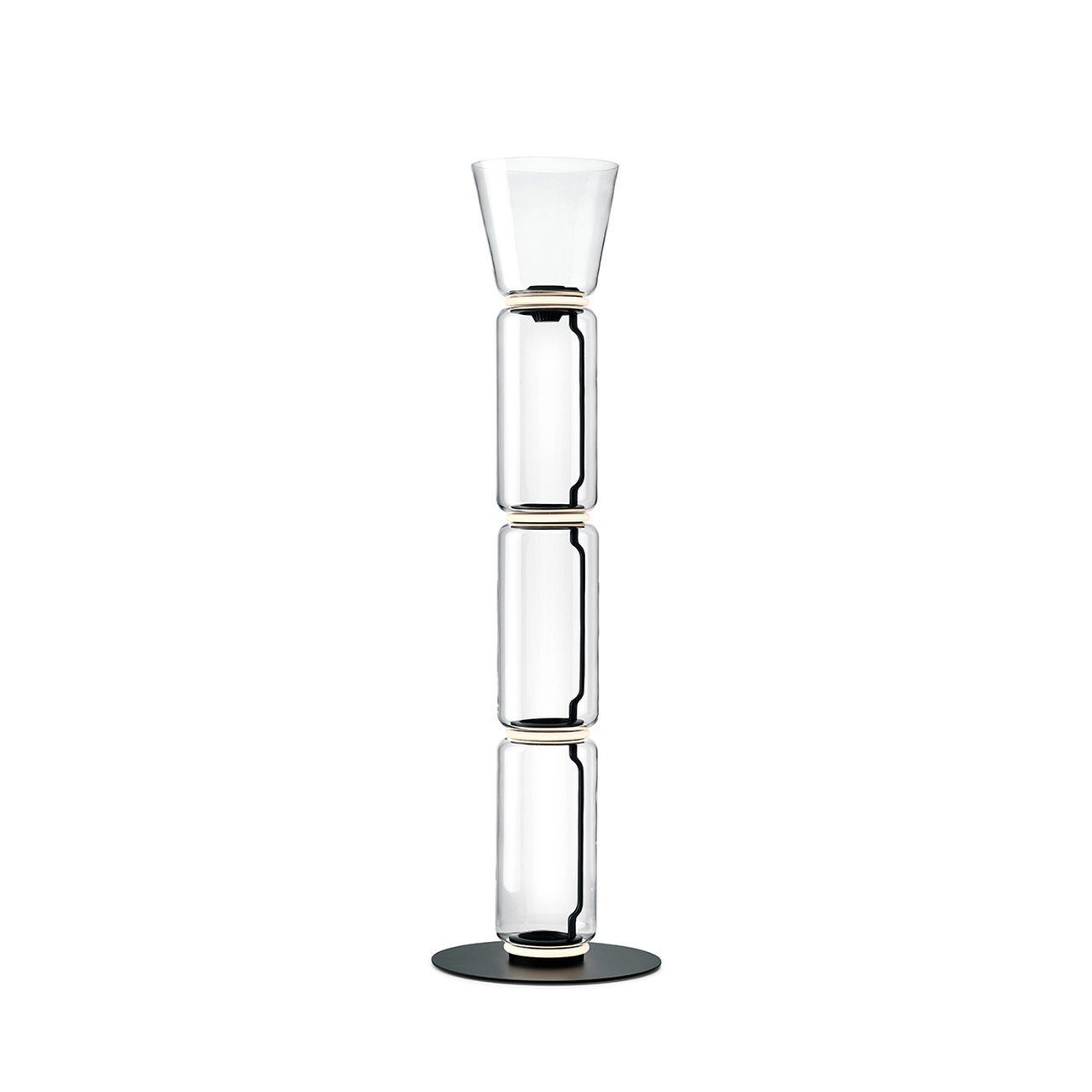 modern-stackable-glass-cylinder-led-floor-lamp-with-minimalist-architectural-design