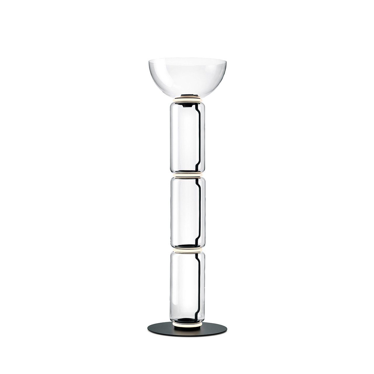 modern-stackable-glass-cylinder-led-floor-lamp-with-minimalist-architectural-design