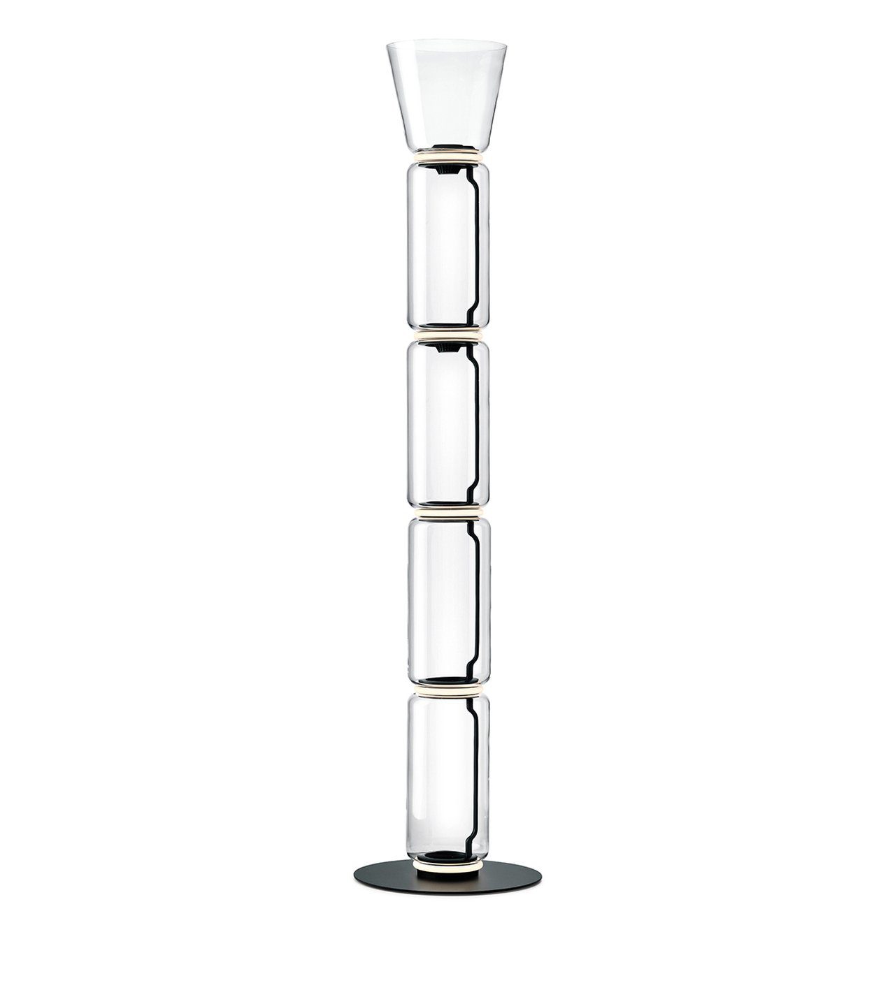modern-stackable-glass-cylinder-led-floor-lamp-with-minimalist-architectural-design
