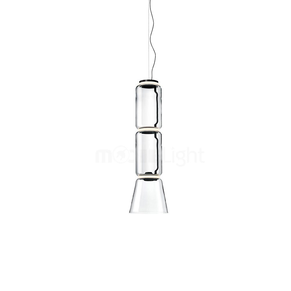 modern-blown-crystal-cylinder-led-pendant-light-with-stackable-glass-modules