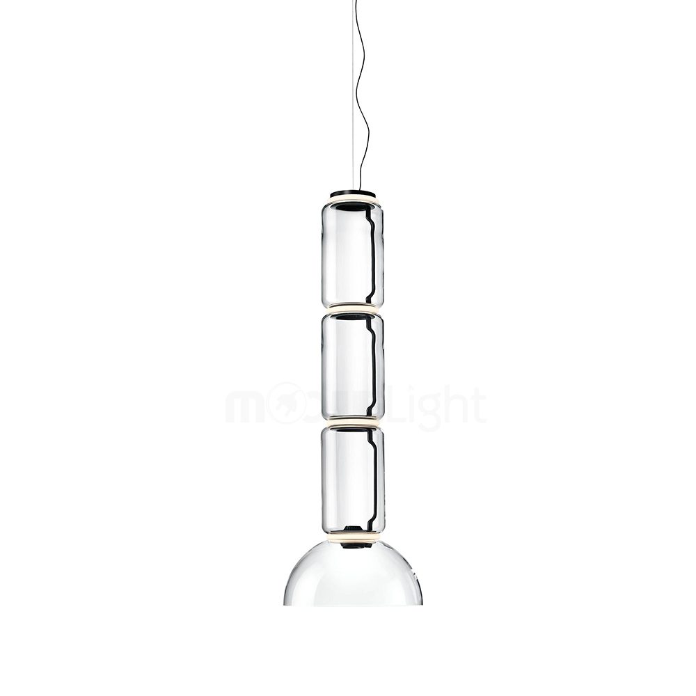 modern-blown-crystal-cylinder-led-pendant-light-with-stackable-glass-modules