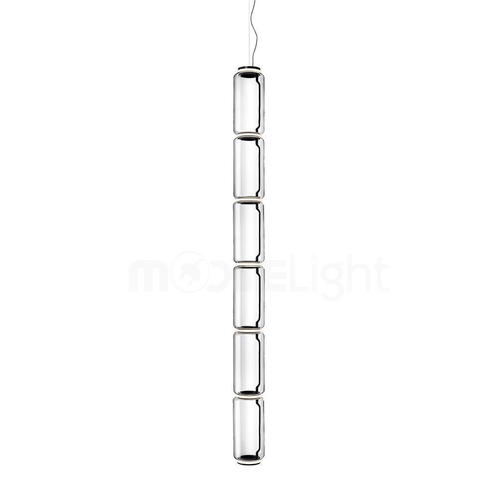 modern-blown-crystal-cylinder-led-pendant-light-with-stackable-glass-modules