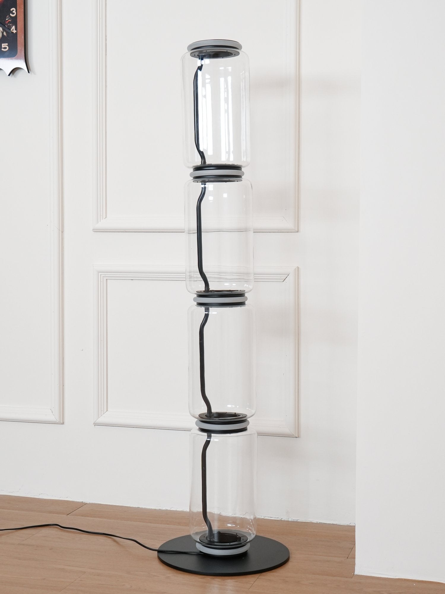 modern-stackable-glass-cylinder-led-floor-lamp-with-minimalist-architectural-design