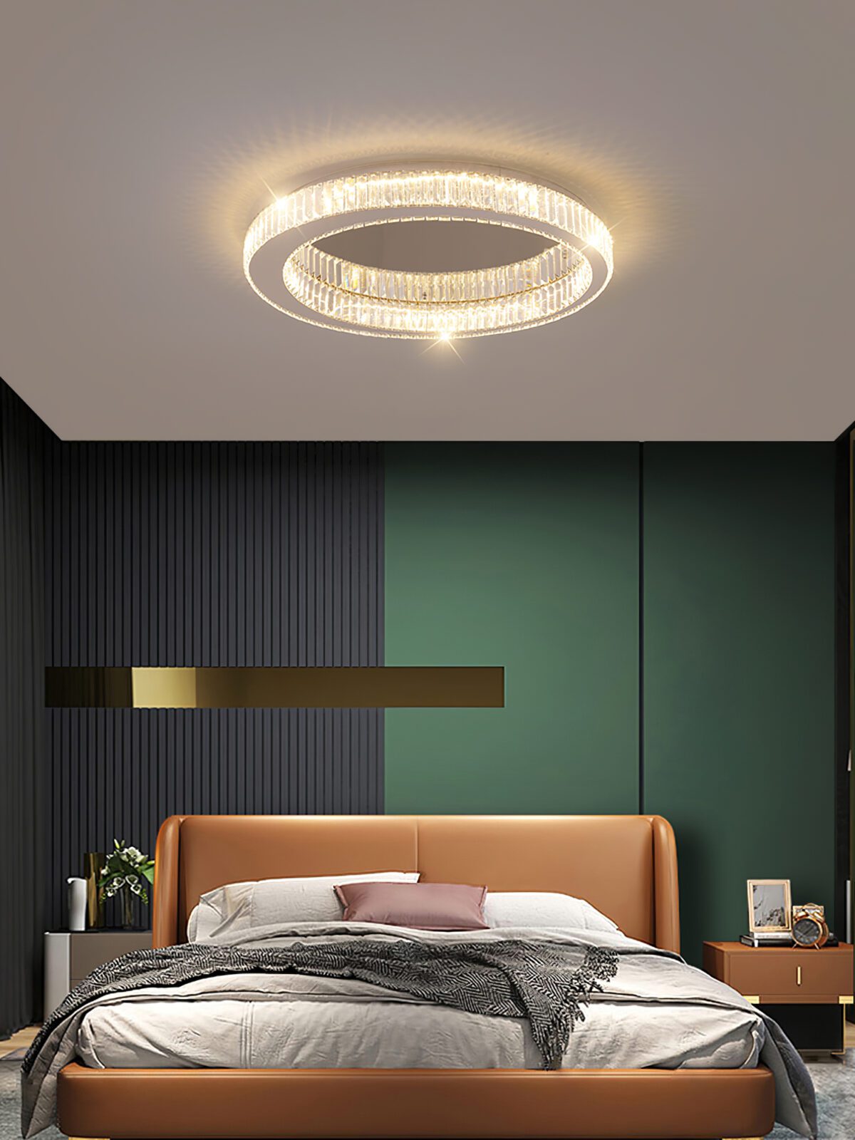 modern-oval-murano-crystal-led-ceiling-light-flush-mount-chrome-fixture-for-living-room