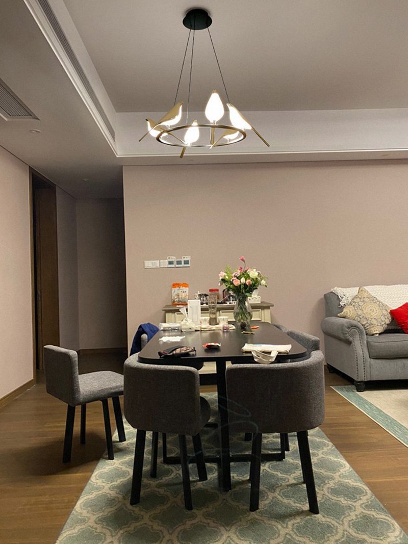 modern-bird-design-led-chandelier-rotatable-gold-pendant-light-for-contemporary-homes