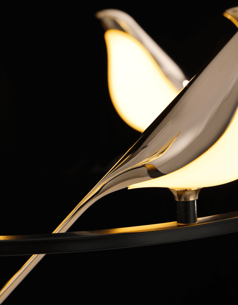 modern-bird-design-led-chandelier-rotatable-gold-pendant-light-for-contemporary-homes