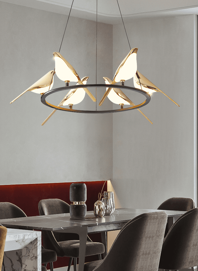 modern-bird-design-led-chandelier-rotatable-gold-pendant-light-for-contemporary-homes