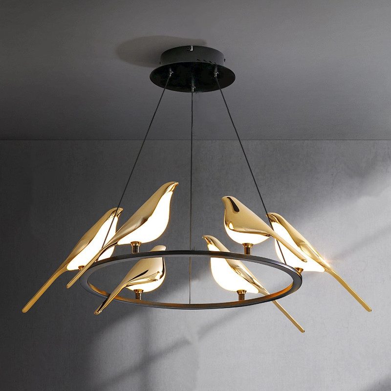 modern-bird-design-led-chandelier-rotatable-gold-pendant-light-for-contemporary-homes
