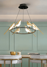 modern-bird-design-led-chandelier-rotatable-gold-pendant-light-for-contemporary-homes