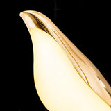 creative-rotating-bird-shape-led-pendant-lamp-gold-modern-aluminum-adjustable-hanging-light