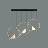 creative-rotating-bird-shape-led-pendant-lamp-gold-modern-aluminum-adjustable-hanging-light